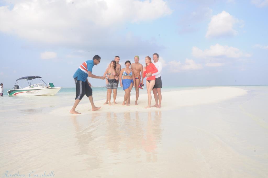 Rasdhoo Coralville מראה חיצוני תמונה